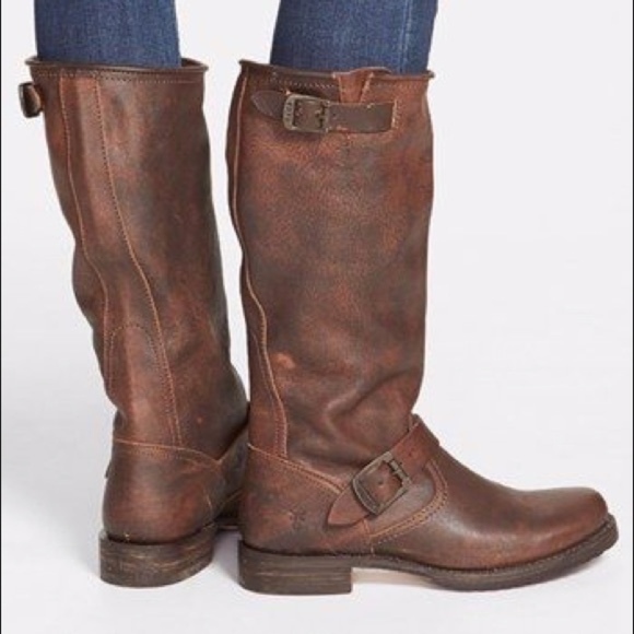 Frye Shoes - Frye Veronica Slouch Boots